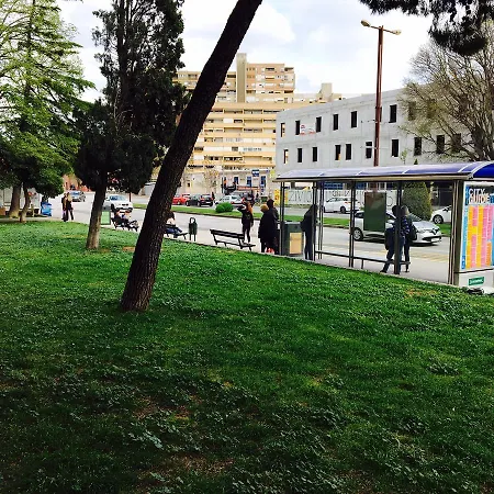 For 5 Persons In Split, Sea View, Wifi * سبليت