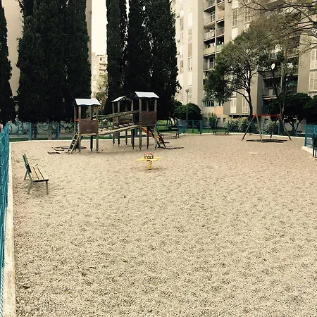 For 5 Persons In Split, Sea View, Wifi سبليت