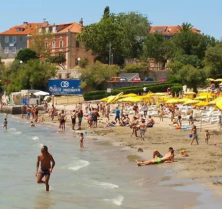 For 5 Persons In Split, Sea View, Wifi