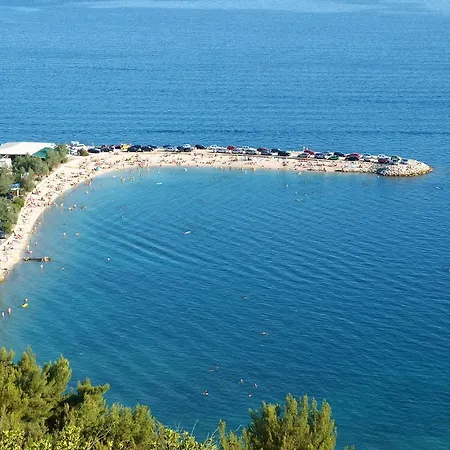 For 5 Persons In Split, Sea View, Wifi شقة سبليت