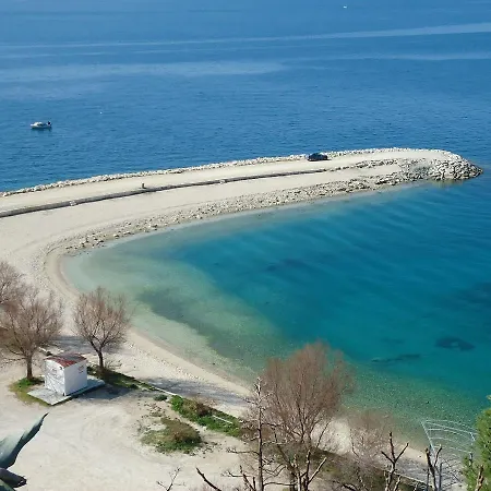 For 5 Persons In Split, Sea View, Wifi شقة سبليت