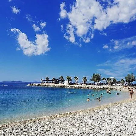 For 5 Persons In Split, Sea View, Wifi شقة