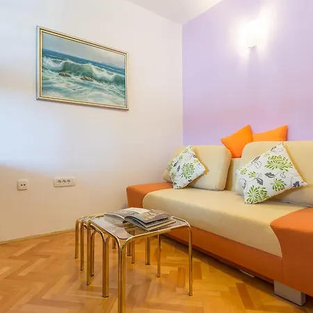 شقة For 5 Persons In Split, Sea View, Wifi
