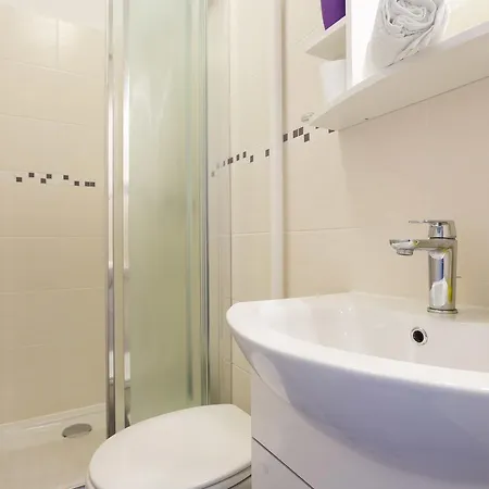 شقة For 5 Persons In Split, Sea View, Wifi