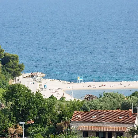 For 5 Persons In Split, Sea View, Wifi شقة