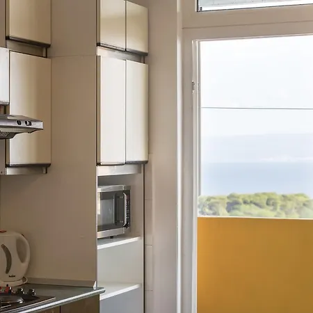 شقة For 5 Persons In Split, Sea View, Wifi سبليت