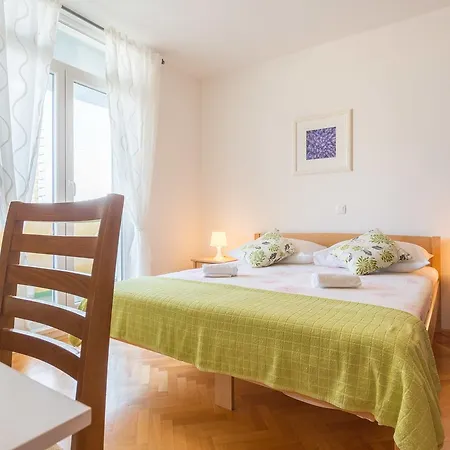 شقة For 5 Persons In Split, Sea View, Wifi